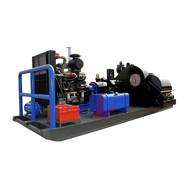 DRAGON 660HP Mud Pump suppliers