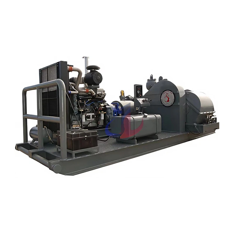 DRAGON 660HP Mud Pump